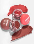 Barry M Cloud Blur fard multifuncțional pentru buze și obraz culoare Strawberry Jam 5 g
