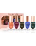 Barry M Diamond Luxe set de lacuri de unghii
