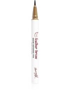 Barry M Feather Brow Defining Pen creion pentru sprancene culoare Light 12 g