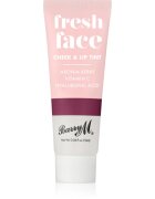 Barry M Fresh Face fard multifuncțional pentru buze și obraz culoare Blackberry 10 ml