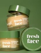 Barry M Fresh Face mască hidratantă pentru buze culoare Cactus 8 g
