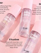 Barry M Fresh Face spray pentru fixare Cucumber & Snow Mushroom 70 ml