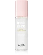 Barry M Fresh Face spray pentru fixare pentru un aspect mat 70 ml