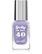 Barry M Gelly Hi Shine "40" 1982 - 2022 lac de unghii culoare Party Ring 10 ml