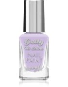 Barry M Gelly Hi Shine lac de unghii culoare Lavender 10 ml