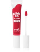 Barry M Glide On Crème lip gloss culoare Sizzling Red 10 ml