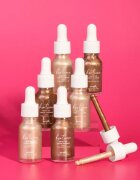 Barry M Heatwave iluminator lichid cu picurător culoare Intense 15 ml