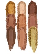 Barry M Heatwave paletă cu farduri de ochi 9x1.5 g