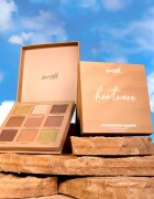 Barry M Heatwave paletă cu farduri de ochi 9x1.5 g