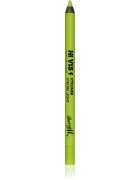 Barry M Hi Vis Neon creion dermatograf waterproof culoare Strobe Light 12 g