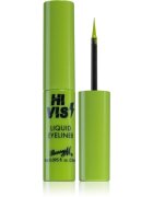 Barry M Hi Vis Neon eyeliner culoare Green 28 ml