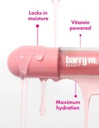 Barry M Lip Oil ulei pentru buze culoare Pink Grapefruit 3 ml