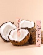 Barry M Lip Rehab masca hranitoare de buze culoare Coconut 9 ml