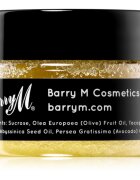 Barry M Lip Scrub Mango Exfoliant pentru buze aroma Mango 15 g