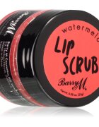 Barry M Lip Scrub Watermelon Exfoliant pentru buze 15 g