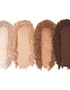 Barry M Pot Twist fard de pleoape cremos culoare Cookie 4x1.8 g