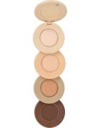 Barry M Pot Twist fard de pleoape cremos culoare Cookie 4x1.8 g