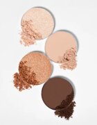 Barry M Pot Twist fard de pleoape cremos culoare Cookie 4x1.8 g