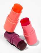 Barry M Sheer Splash fard multifuncțional pentru buze și obraz culoare Papaya Pool 5.8 g