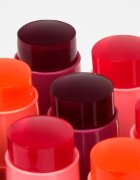 Barry M Sheer Splash fard multifuncțional pentru buze și obraz culoare Papaya Pool 5.8 g