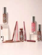 Barry M That's Swell! Peptide Plumping Lip Oil ulei pentru buze pentru volum culoare Nude Nectar 6.5 ml