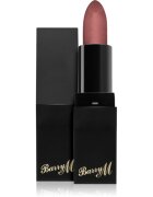 Barry M Velvet Matte Lip Paint ruj mat culoare Dirty Rose 3.5 g