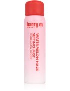 Barry M Watermelon Haze Spray facial pentru fixare machiajului 70 ml