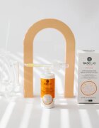 BasicLab Cosmetology Esteticus ser antioxidant sporirea elasticității tenului 1% Ergothioneine 1O% Diglucosyl gallic acid complex 30 ml