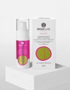BasicLab Cosmetology Esteticus ser nuanțator împotriva roșeții tenului 15% Growth Factor Complex EGF 30 ml