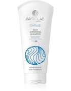 BasicLab Dermocosmetics Capillus sampon de curatare delicat pentru scalp sensibil si uscat 100 ml