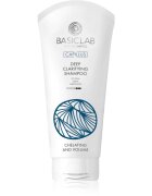 BasicLab Dermocosmetics Capillus sampon pentru curatarea profunda a scalpului seboreic 100 ml