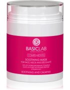 BasicLab Dermocosmetics Complementis masca calmanta pentru piele iritata si inrosita 50 ml