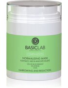BasicLab Dermocosmetics Complementis masca de normalizare pentru ten gras și mixt 50 ml