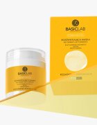 BasicLab Dermocosmetics Complementis mască iluminatoare pentru ten mat și neuniform 50 ml