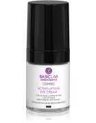 BasicLab Dermocosmetics Copperis cremă de ochi cu efect de lifting pentru noapte 18 ml
