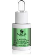 BasicLab Dermocosmetics Esteticus ser pentru minimizarea porilor impotriva punctelor negre 15 ml