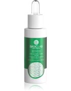 BasicLab Dermocosmetics Esteticus serum cu efect de iluminare pentru ten gras si problematic 30 ml