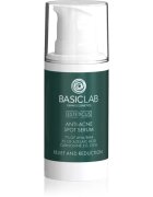 BasicLab Dermocosmetics Esteticus tratament topic pentru acnee Cu AHA Acizi 15 ml