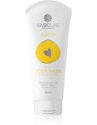 BasicLab Dermocosmetics Famillias gel de dus delicat pentru intreaga familie 100 ml