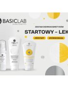 BasicLab Dermocosmetics Light Basic set cadou pentru piele sensibilă