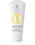 BasicLab Dermocosmetics Masculis gel de duș pe fata corp si par 100 ml