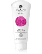 BasicLab Dermocosmetics Micellis gel calmant de curatare pentru piele sensibila si inrosita 100 ml