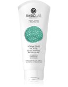 BasicLab Dermocosmetics Micellis gel de curățare pentru tenul gras predispus la acnee 100 ml