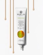 BasicLab Dermocosmetics Protecticus Fluid nuantator pentru ten gras și mixt SPF 50+ 40 ml