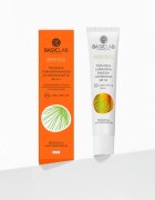 BasicLab Dermocosmetics Protecticus Fluid nuantator pentru ten gras și mixt SPF 50+ 40 ml