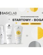 BasicLab Dermocosmetics Rich Basic set cadou pentru piele sensibilă
