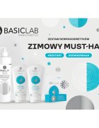 BasicLab Dermocosmetics Winter Must-have set cadou impotriva frigului si a vantului