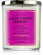 Bath & Body Works Black Cherry Merlot lumânare parfumată 227 g