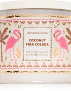 Bath & Body Works Coconut Piña Colada lumânare parfumată 411 g