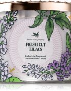 Bath & Body Works Fresh Cut Lilacs lumânare parfumată 411 g
